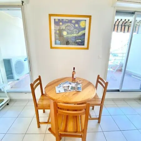 Appt Chantilly Au Calme Pour 4pers Proche Mer Apartament *