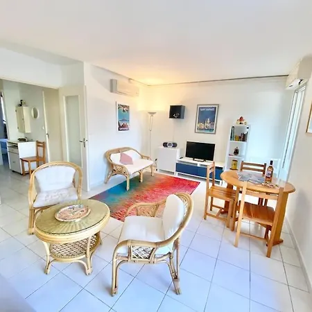 Apartament Appt Chantilly Au Calme Pour 4pers Proche Mer