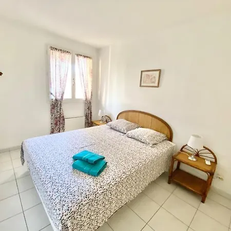 Apartament Appt Chantilly Au Calme Pour 4pers Proche Mer Saint-Raphaël
