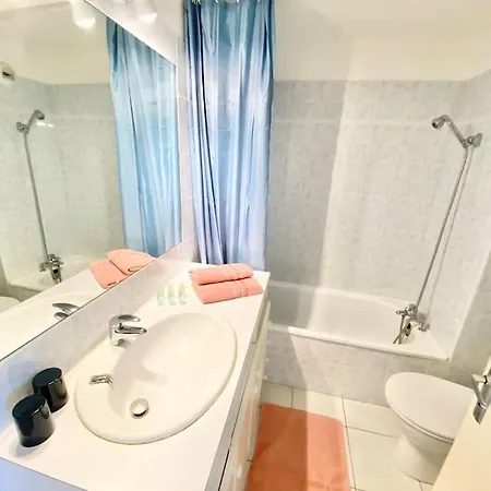 Apartament Appt Chantilly Au Calme Pour 4pers Proche Mer