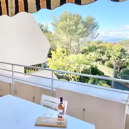 Apartament Appt Chantilly Au Calme Pour 4pers Proche Mer